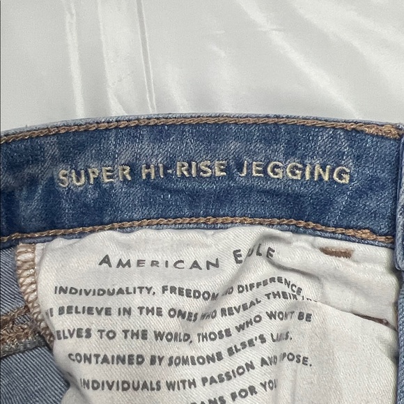 American Eagle Dream Jean Size 00 - Picture 7 of 7